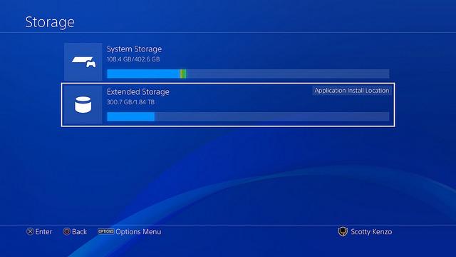 PlayStation 4 4.50 Update