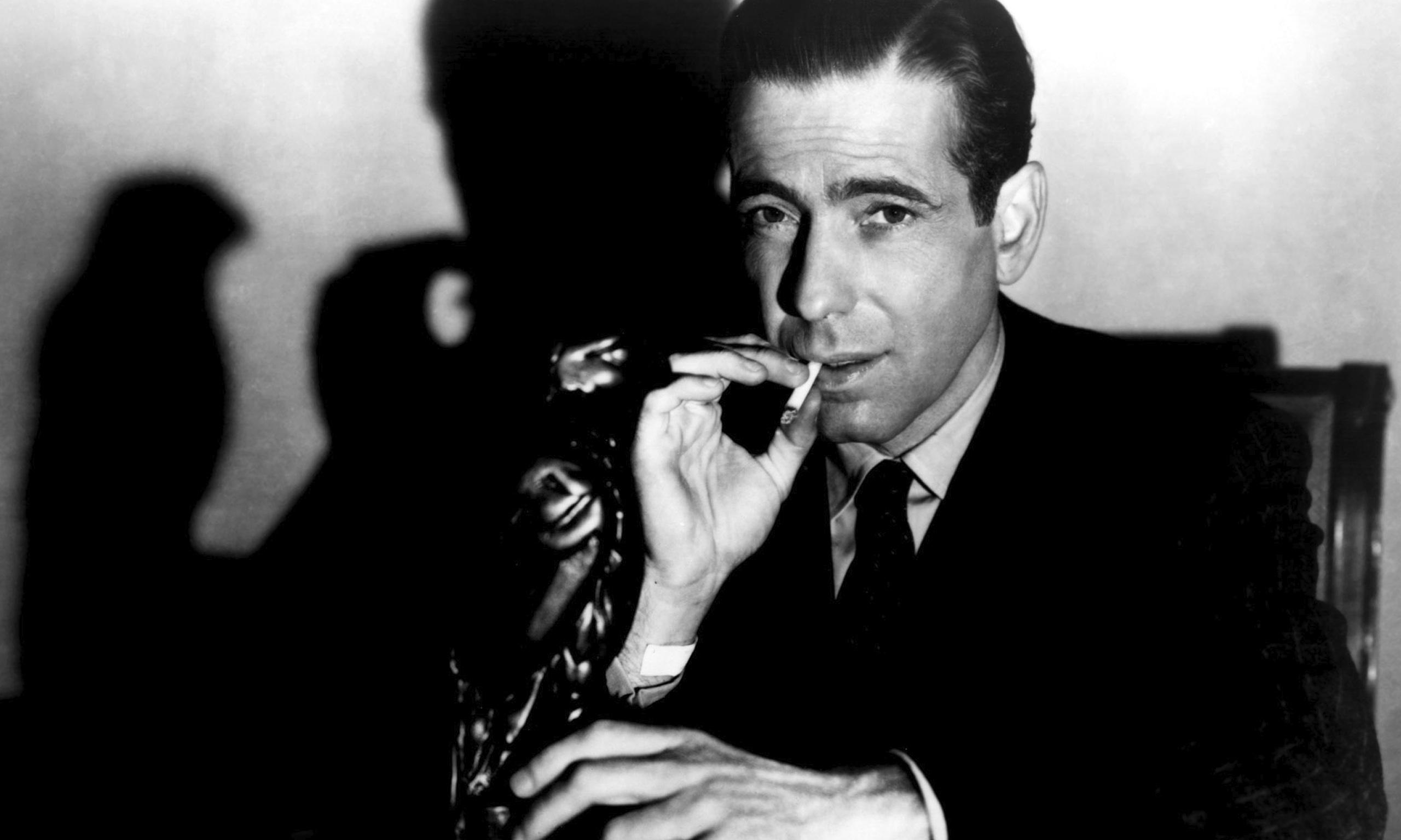 Humphrey Bogart, from the archive همفري بوغارت