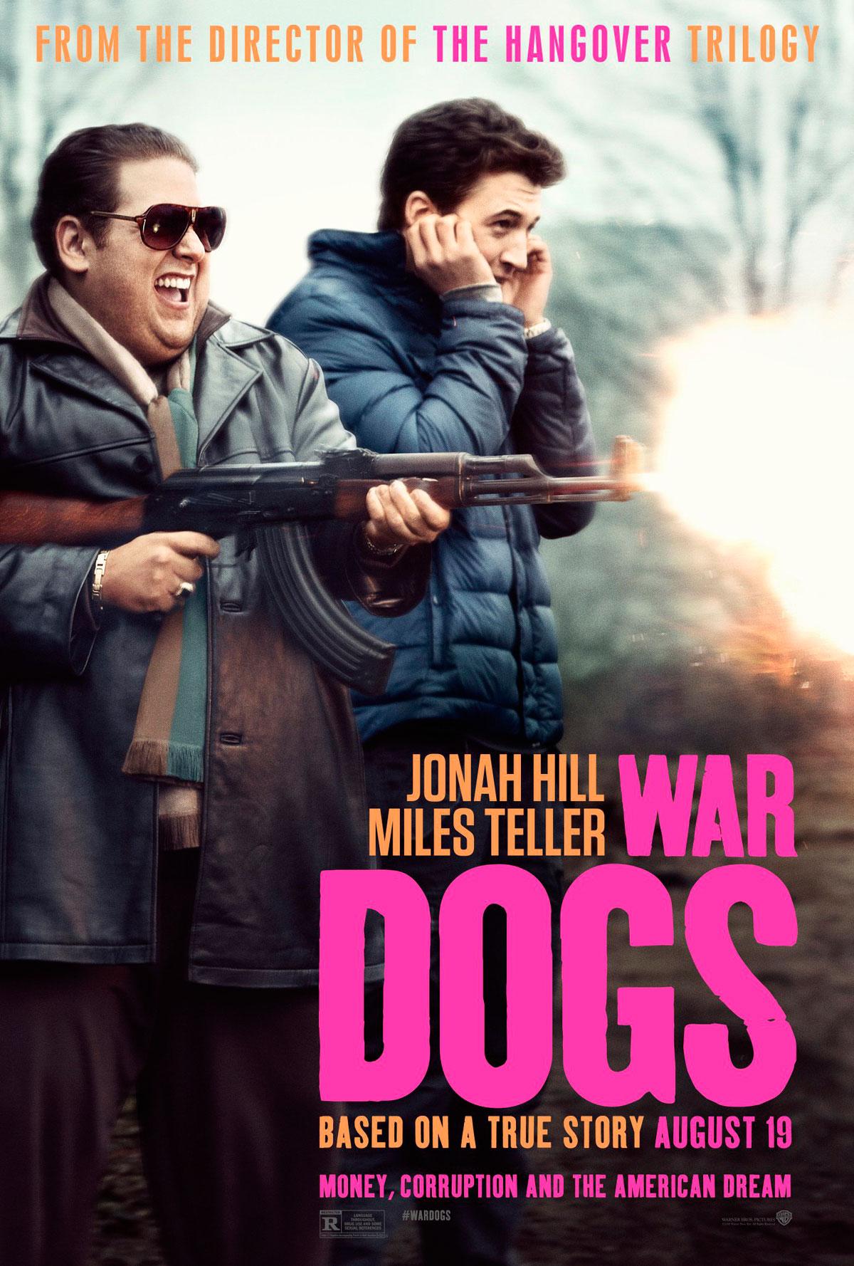 فيلم War Dogs