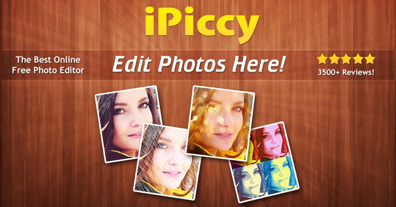موقع iPiccy