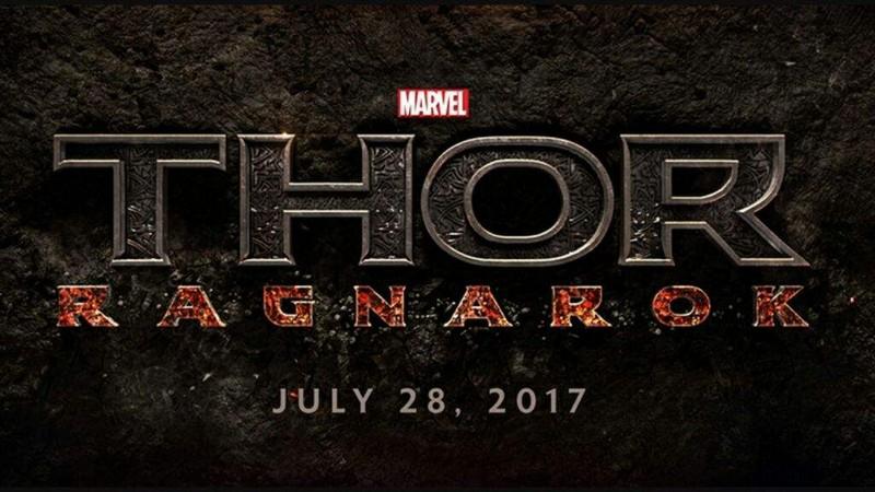 ملصق فيلم Thor الثالث