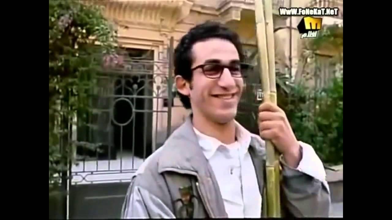 احمد حلمي فيلم الناظر