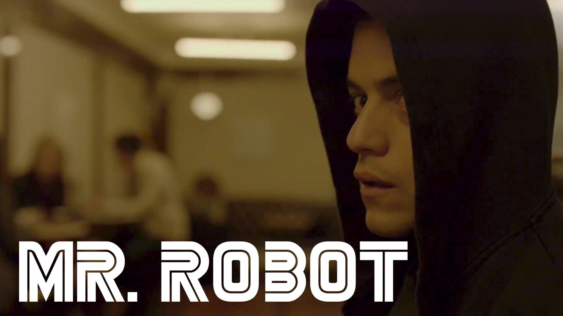 افضل المسلسلات الاجنبية 2015 - Mr. Robot