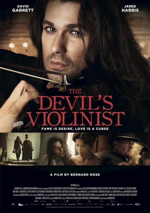 افضل الافلام التاريخية - فيلم The Devil's Violinist