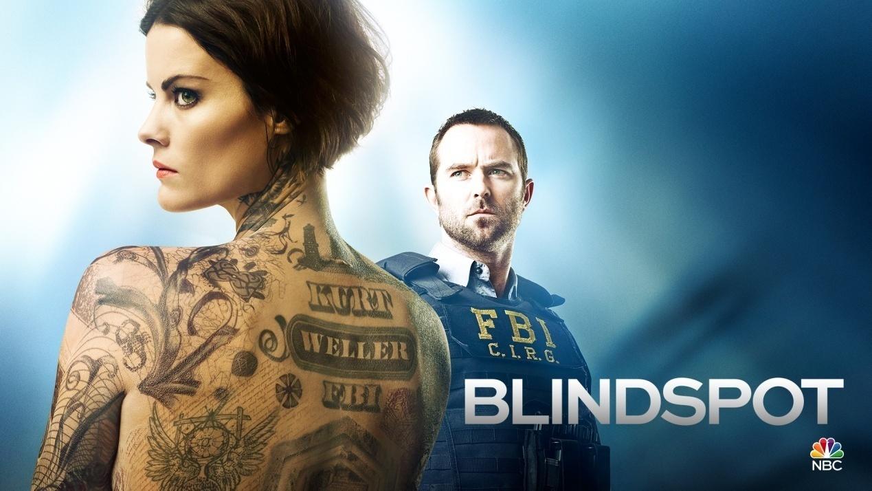 مسلسلات اجنبية 2015 - Blindspot