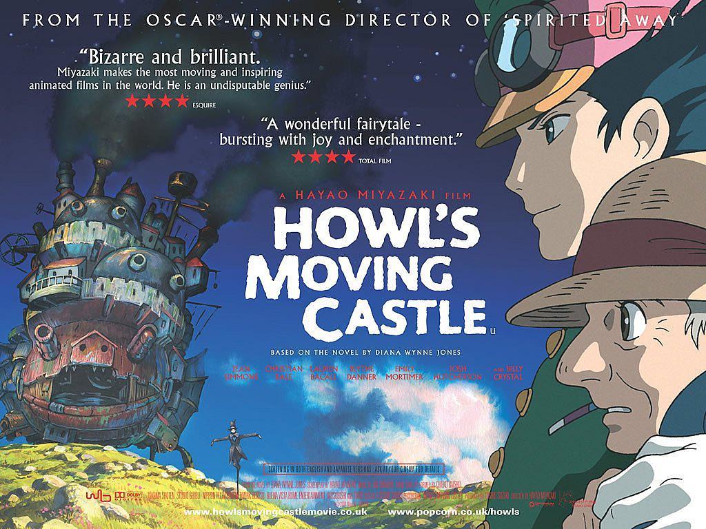 صورة فيلم Howl’s Moving Castle