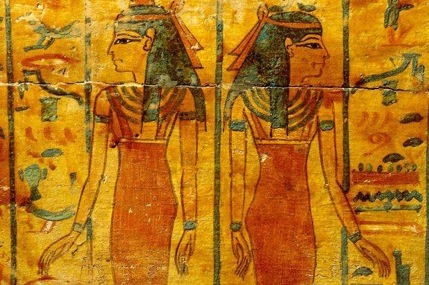 المرأة المصرية كانت تتمتع بالعديد من الحقوق والحريات - مصر القديمة