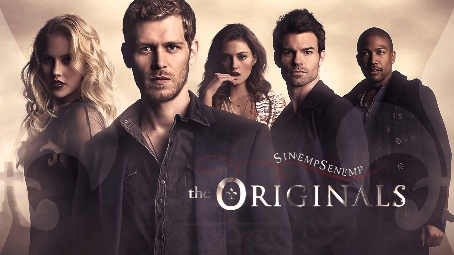افضل مسلسلات الرعب - The Originals