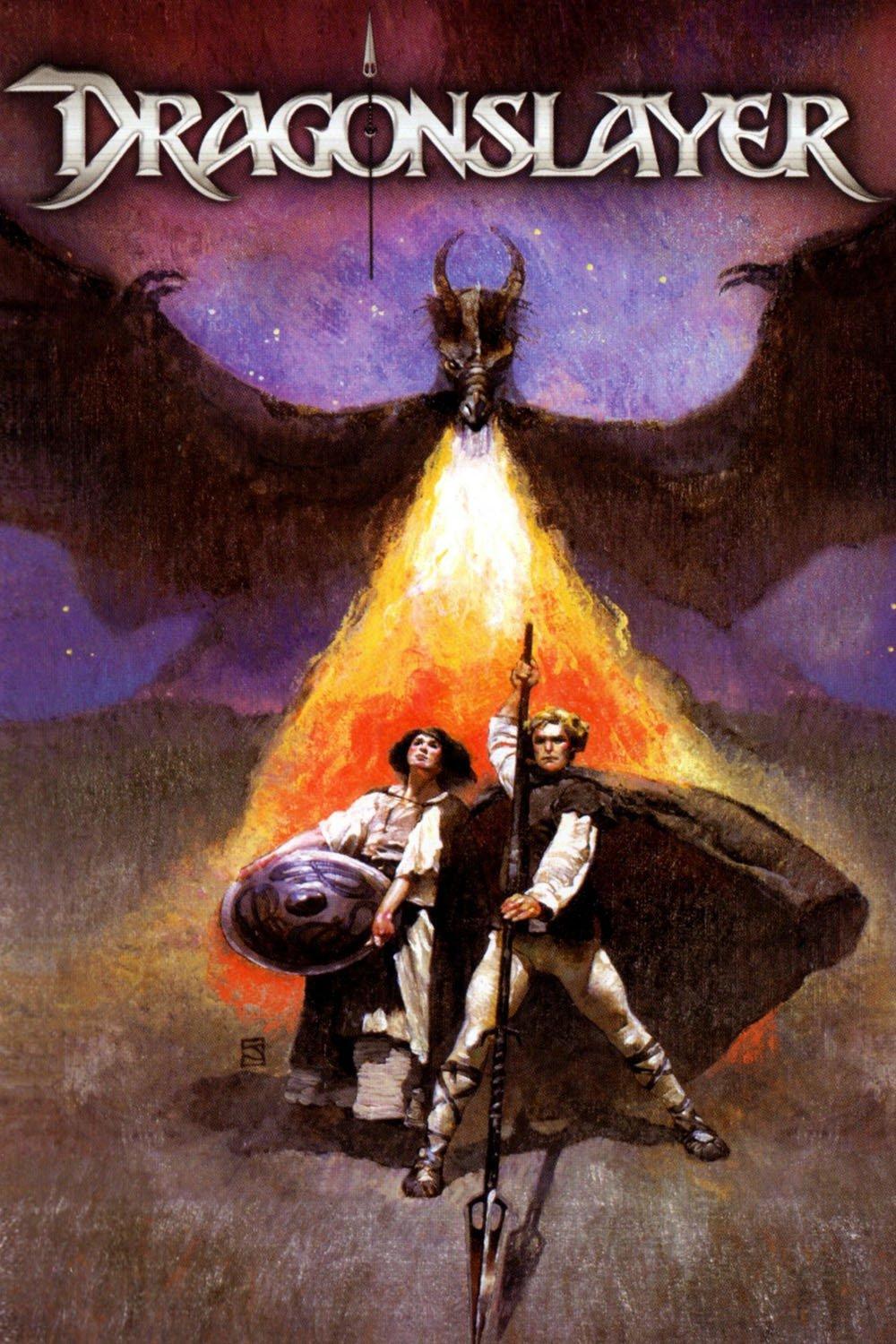 فيلم Dragonslayer (1981)