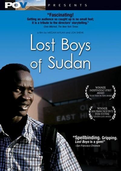 افلام عن الهجرة - Lost boys of Sudan