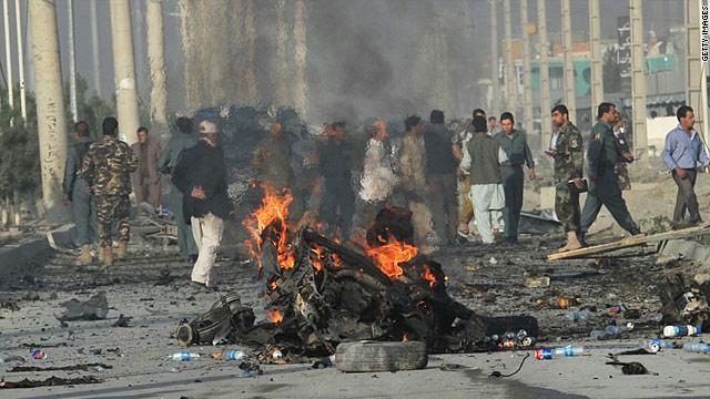 كابول - أفغانستان - أخطر 10 مدن في العالم