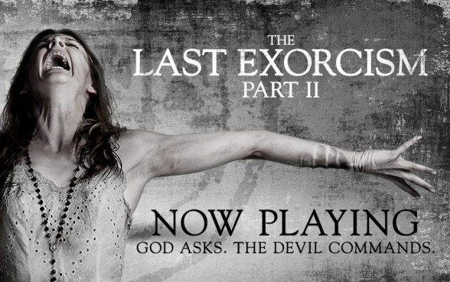 المرتبة العاشرة -  The Last Exorcism Part 2 - أفلام رعب لعام 2013