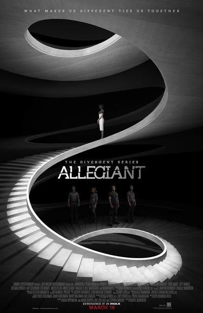 افلام مارس 2016 - Divergent