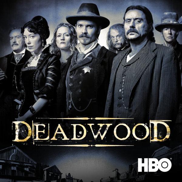 مسلسل Deadwood