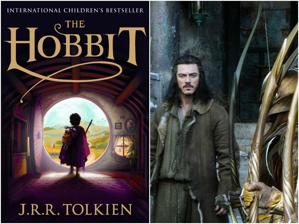 The Hobbit - روايات رائعة