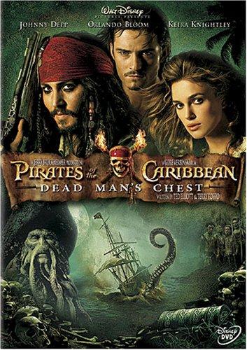 Pirates Of The Caribbean: Dead Man's Chest - 2006 - الأفلام الأكبر ميزانية