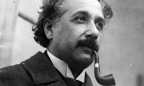 ألبرت آينشتاين - فاشلون غيّروا وجه الأرض بنجاحاتهم
