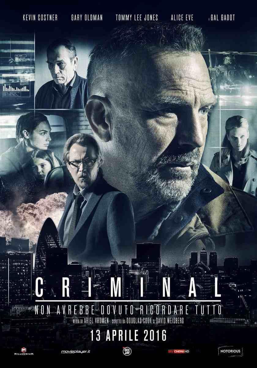 فيلم Criminal