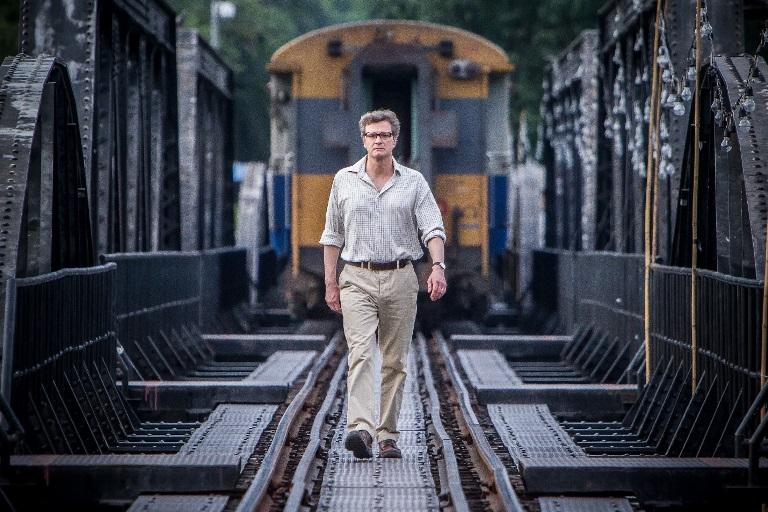 كولين فيرث - The Railway Man