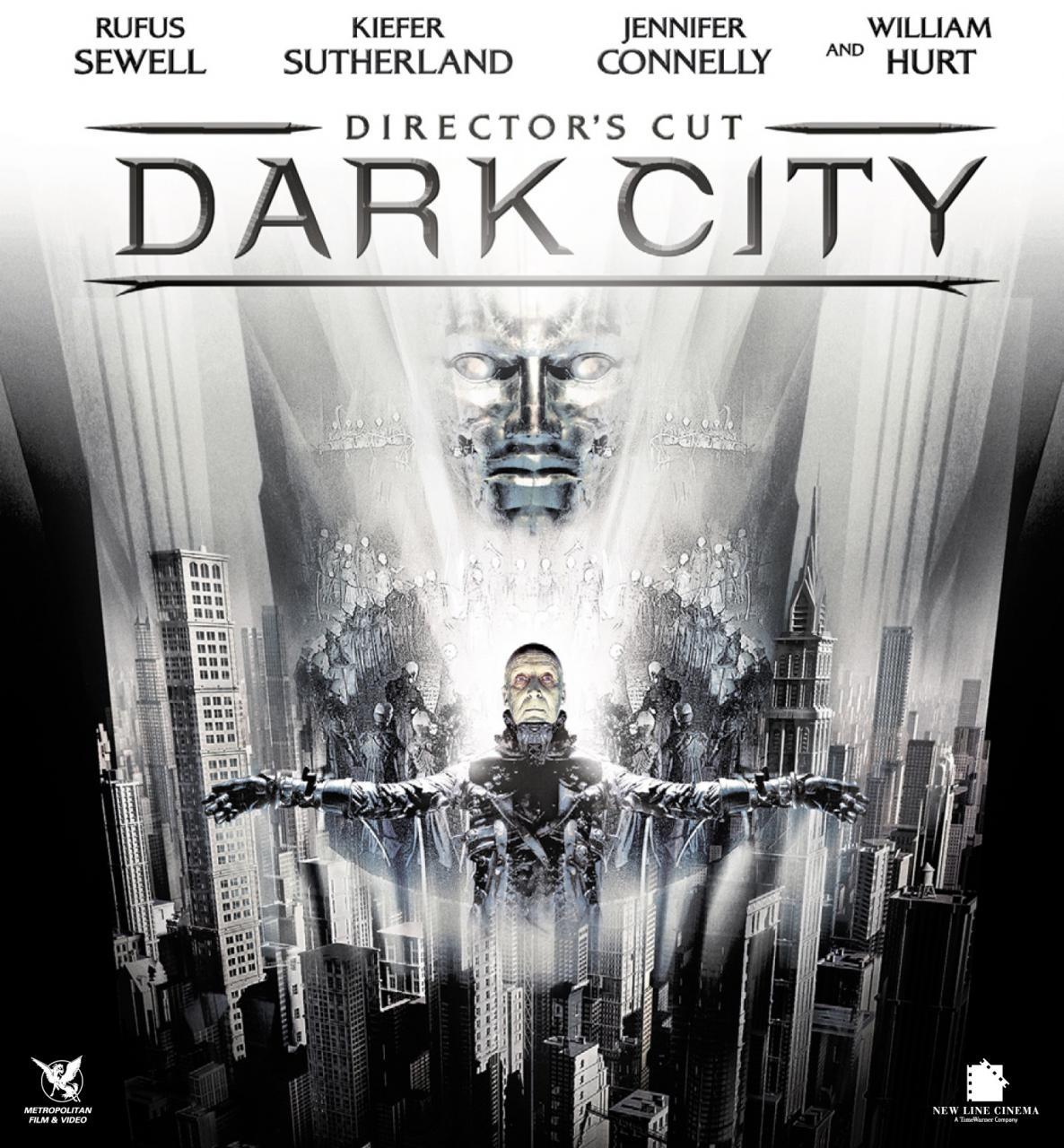 فيلم Dark City (1998)