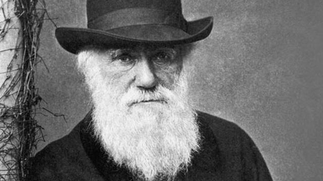 تشارلز داروين
