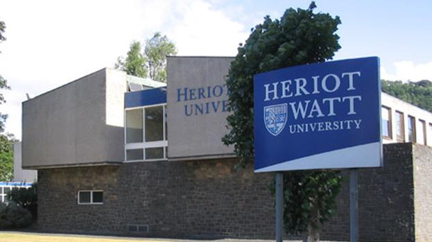 افضل جامعات الهندسة الكيميائية في بريطانيا - هيورث وات