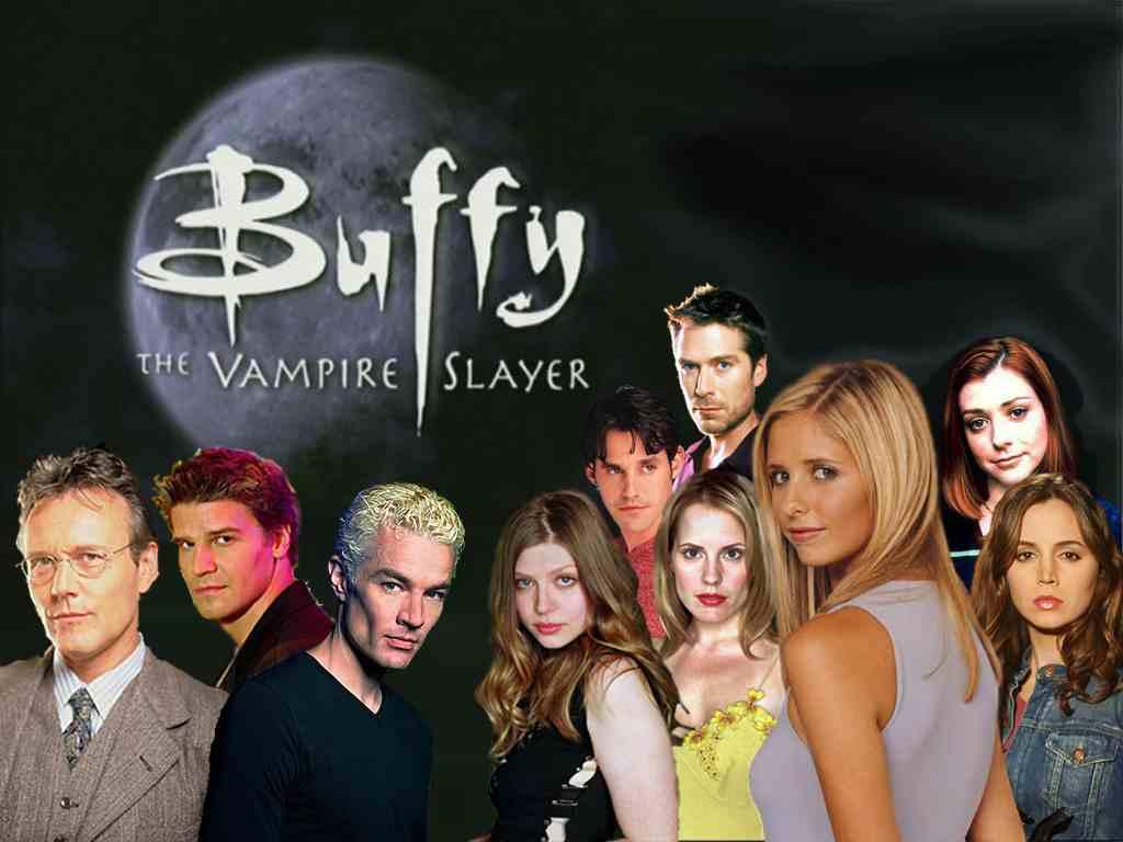 افضل مسلسلات الرعب - Buffy