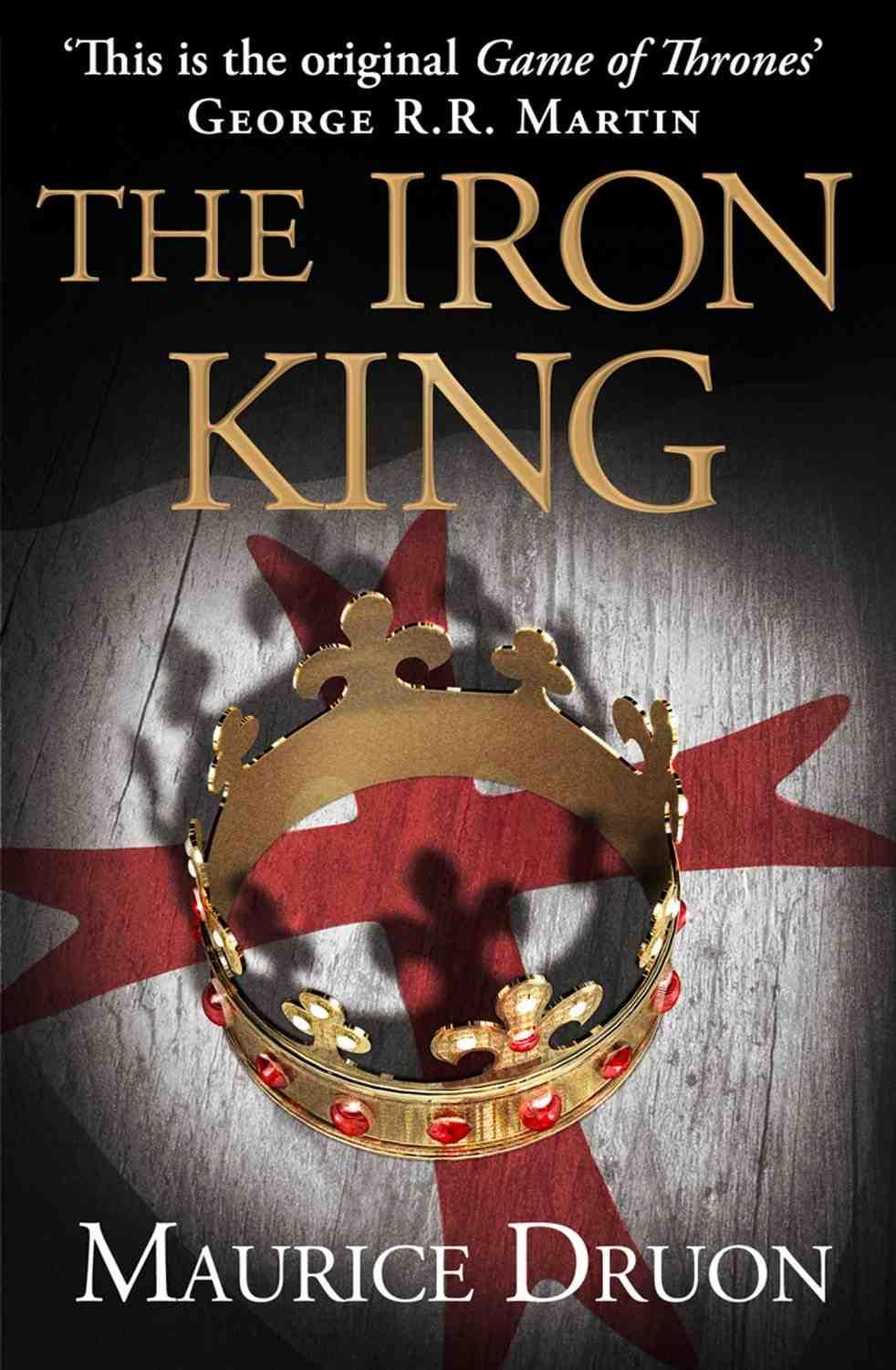 رواية The Iron King