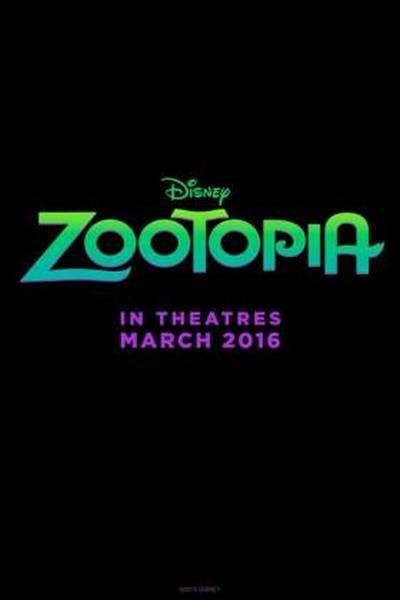 مؤتمر ديزني - Zootopia