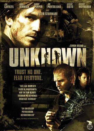 Unknown – 2004 - فيلم تشويق