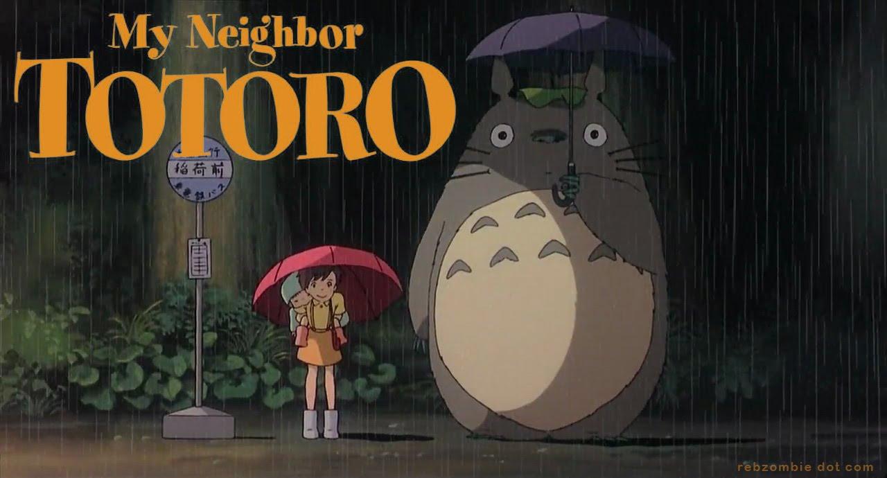 بوستر فيلم My Neighbor Totoro