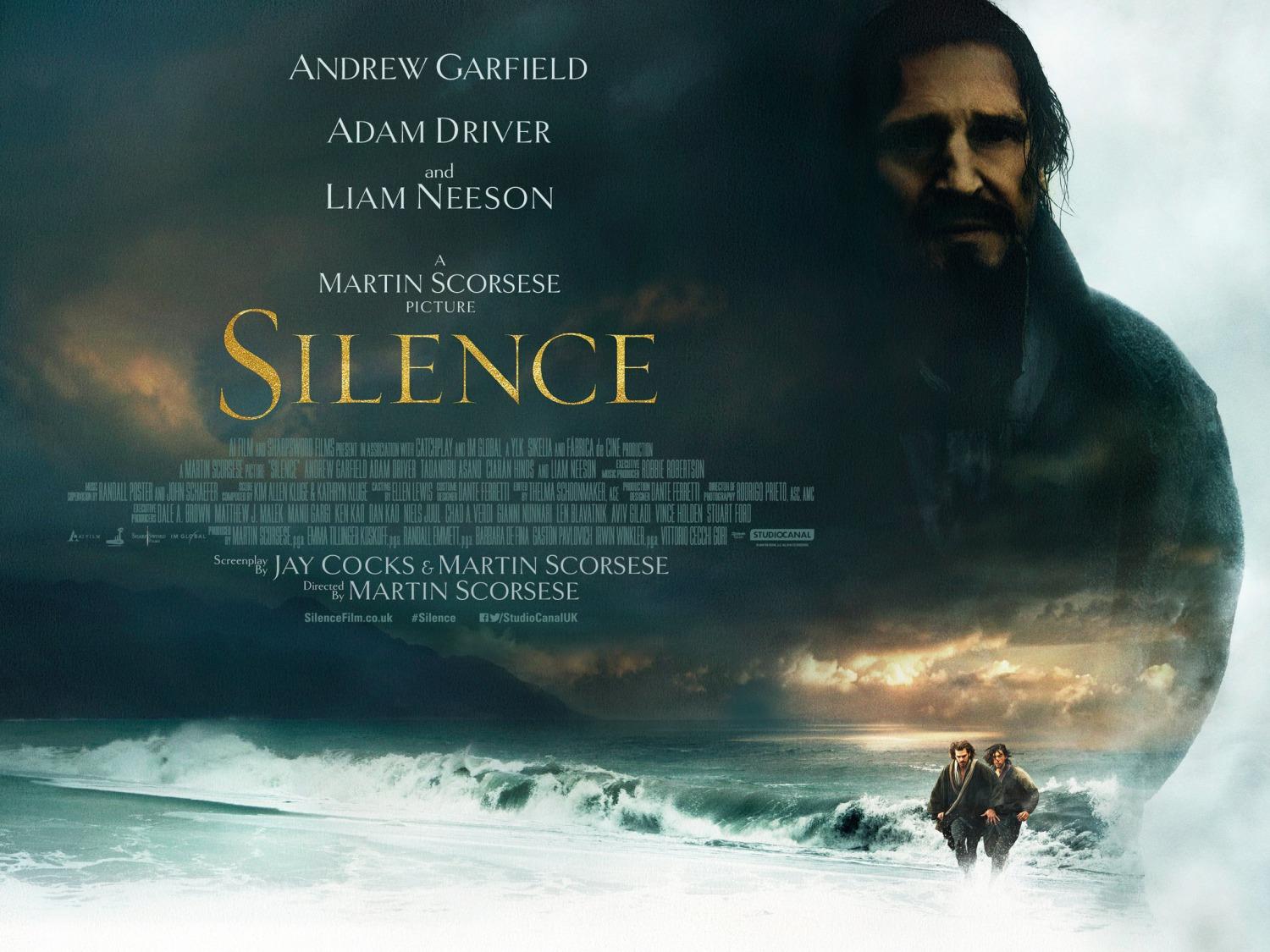 فيلم Silence 