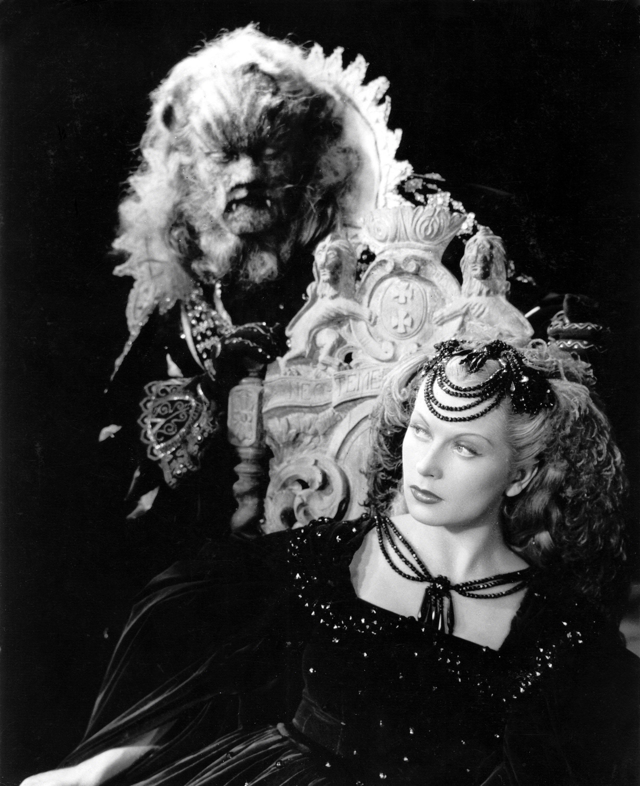 فيلم Beauty and the Beast (1946)