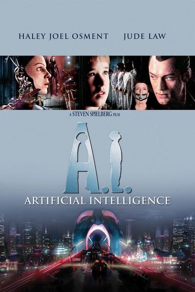 أفلام خيال علمي - A.I