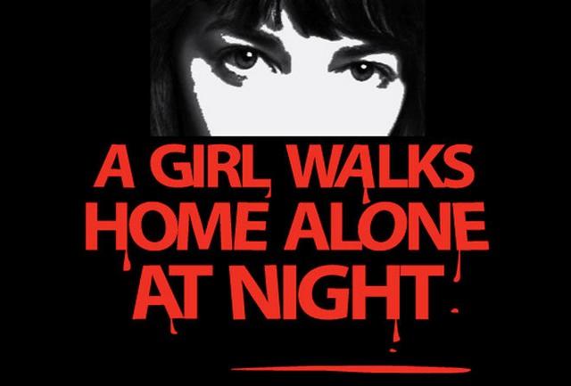 افلام الرعب 2014 - فيلم A Girl Walk Home Alone At Night
