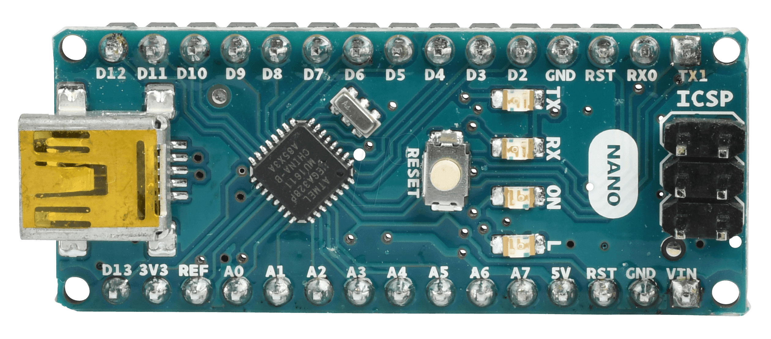 لوحة اردينو نانو Arduino Nano