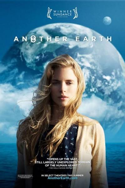 Another Earth أفلام خيال علمي -