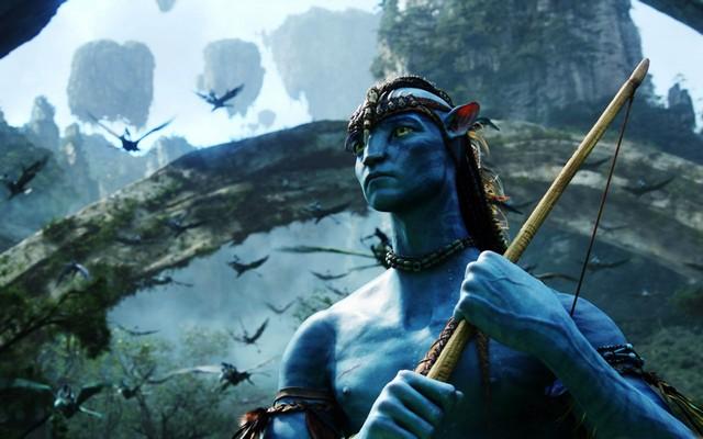 افلام حول ثورات شعبية خيالية - Avatar