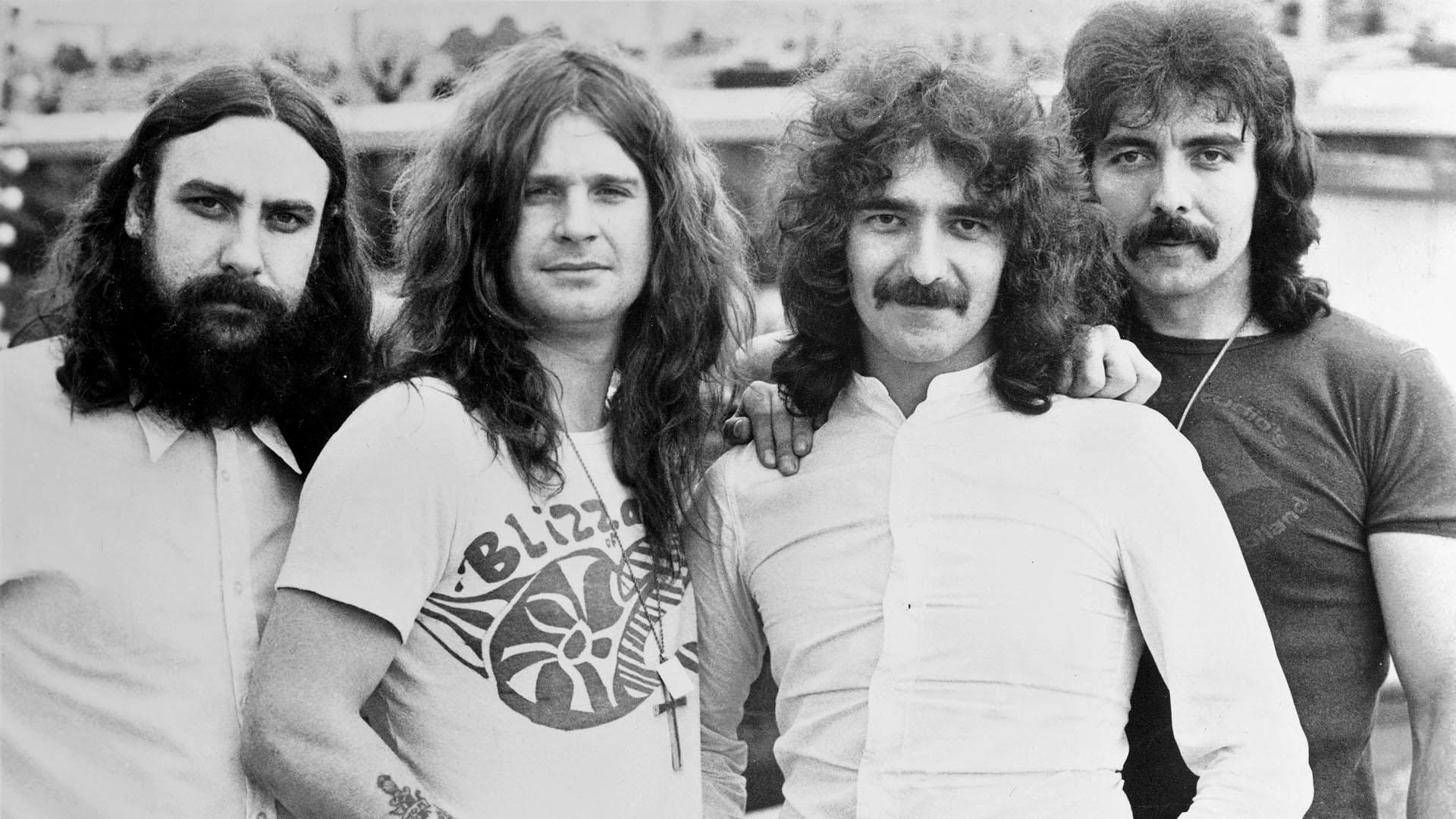 Black-Sabbath-In-The-70s-Hd-Wallpaper - اهم فرق الروك الموسيقية