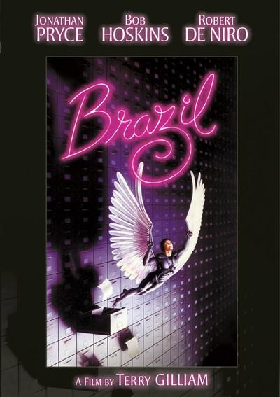 Brazil أفلام خيال علمي -