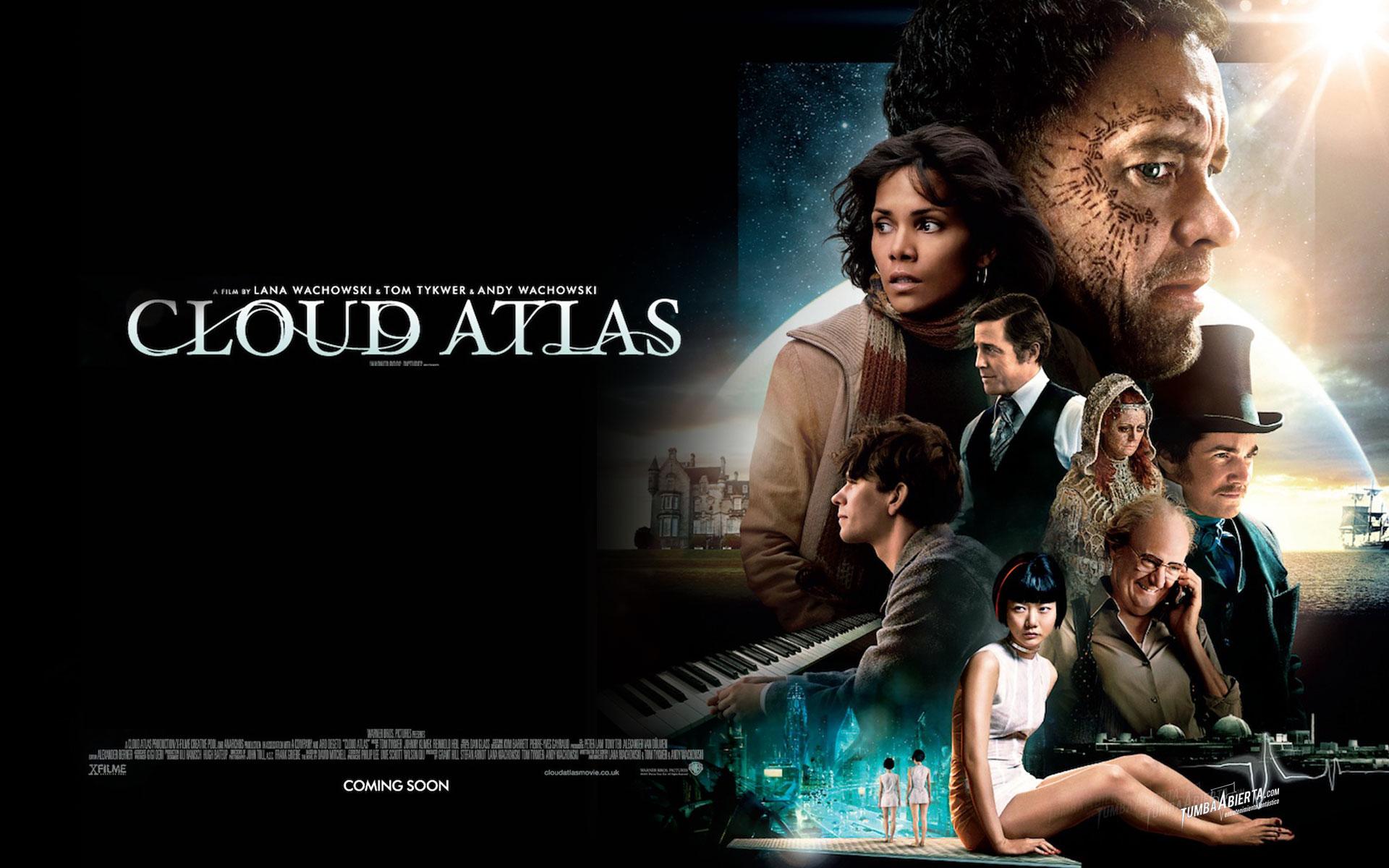 فيلم Cloud Atlas