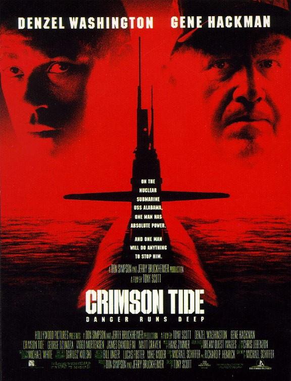 فيلم Crimson Tide