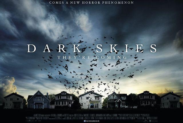 المرتبة الثامنة - Dark Skies - أفلام رعب لعام 2013
