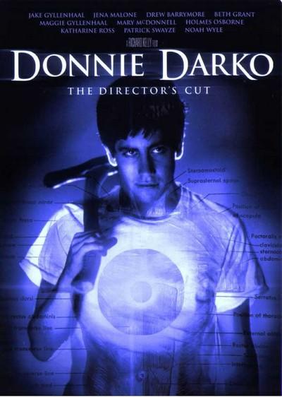 Donnie Darko أفلام خيال علمي -