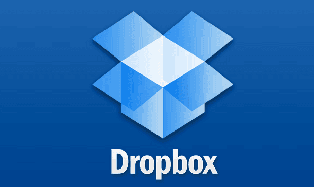 برنامج DropBox
