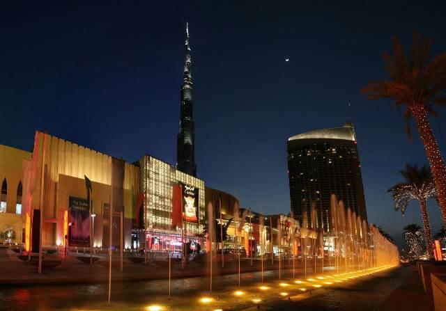 Dubai Mall 2 - The Dubai Mall أضخم المراكز التجارية في العالم