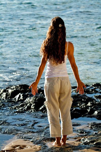 اليوغا للمبتدئين