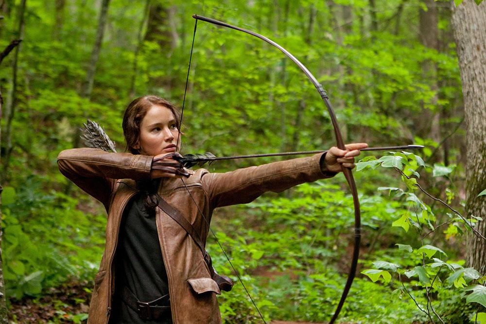 Film Review The Hunger Games