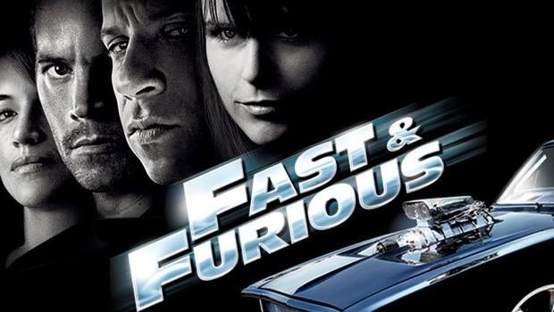 سلسلة افلام fast and furious