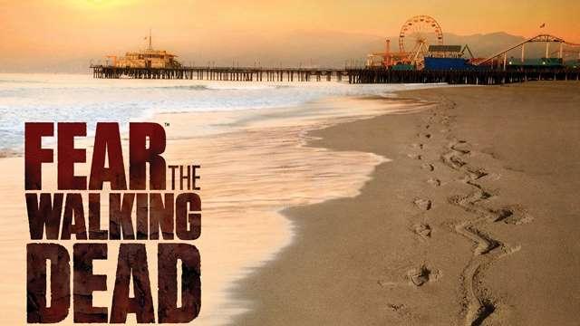 مسلسلات اجنبية 2015 - Fear the Walking Dead